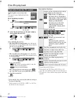 Preview for 64 page of JVC SP-THD5C Instructions Manual