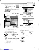 Preview for 65 page of JVC SP-THD5C Instructions Manual