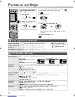 Preview for 66 page of JVC SP-THD5C Instructions Manual