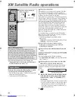 Preview for 68 page of JVC SP-THD5C Instructions Manual