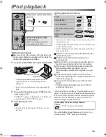 Preview for 71 page of JVC SP-THD5C Instructions Manual