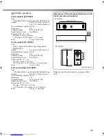 Preview for 77 page of JVC SP-THD5C Instructions Manual