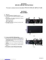 Preview for 7 page of JVC SP-THD5C Service Manual