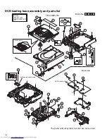 Preview for 54 page of JVC SP-THD5C Service Manual