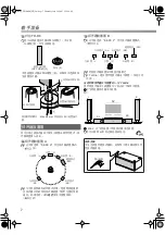 Preview for 10 page of JVC SP-THD6C Instructions Manual