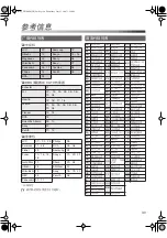 Preview for 33 page of JVC SP-THD6C Instructions Manual