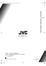 Preview for 38 page of JVC SP-THD6C Instructions Manual