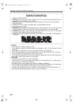 Preview for 4 page of JVC SP-THF3F Instructions Manual