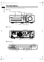 Preview for 8 page of JVC SP-THF3F Instructions Manual