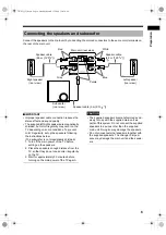 Preview for 11 page of JVC SP-THF3F Instructions Manual