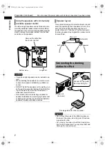 Preview for 12 page of JVC SP-THF3F Instructions Manual