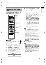 Preview for 15 page of JVC SP-THF3F Instructions Manual