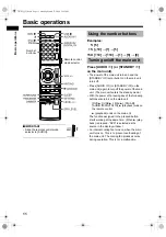 Preview for 16 page of JVC SP-THF3F Instructions Manual