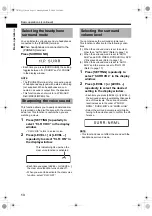 Preview for 18 page of JVC SP-THF3F Instructions Manual