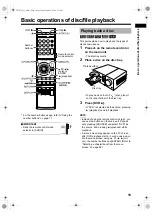 Preview for 23 page of JVC SP-THF3F Instructions Manual