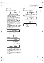 Preview for 27 page of JVC SP-THF3F Instructions Manual