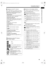 Preview for 29 page of JVC SP-THF3F Instructions Manual