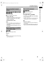 Preview for 31 page of JVC SP-THF3F Instructions Manual