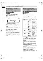 Preview for 36 page of JVC SP-THF3F Instructions Manual