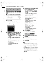 Preview for 38 page of JVC SP-THF3F Instructions Manual