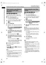 Preview for 42 page of JVC SP-THF3F Instructions Manual