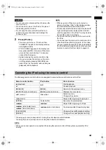 Preview for 49 page of JVC SP-THF3F Instructions Manual