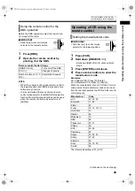 Preview for 53 page of JVC SP-THF3F Instructions Manual