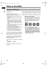 Preview for 58 page of JVC SP-THF3F Instructions Manual