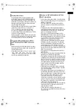 Preview for 59 page of JVC SP-THF3F Instructions Manual