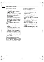 Preview for 60 page of JVC SP-THF3F Instructions Manual