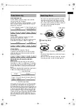 Preview for 61 page of JVC SP-THF3F Instructions Manual