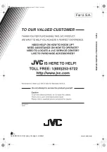 Preview for 68 page of JVC SP-THF3F Instructions Manual