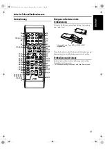 Предварительный просмотр 11 страницы JVC SP-THG10C (German) Instructions Manual