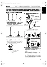 Предварительный просмотр 13 страницы JVC SP-THG10C (German) Instructions Manual