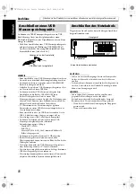 Предварительный просмотр 18 страницы JVC SP-THG10C (German) Instructions Manual