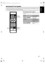 Предварительный просмотр 19 страницы JVC SP-THG10C (German) Instructions Manual