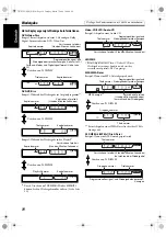 Предварительный просмотр 24 страницы JVC SP-THG10C (German) Instructions Manual