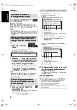 Предварительный просмотр 26 страницы JVC SP-THG10C (German) Instructions Manual