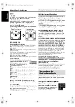 Предварительный просмотр 28 страницы JVC SP-THG10C (German) Instructions Manual