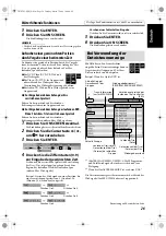 Предварительный просмотр 31 страницы JVC SP-THG10C (German) Instructions Manual