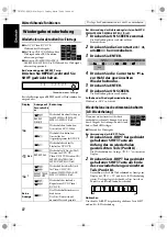 Предварительный просмотр 36 страницы JVC SP-THG10C (German) Instructions Manual