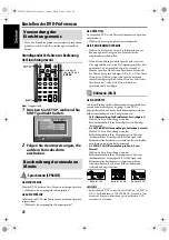 Предварительный просмотр 38 страницы JVC SP-THG10C (German) Instructions Manual