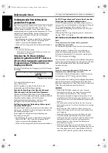 Предварительный просмотр 44 страницы JVC SP-THG10C (German) Instructions Manual