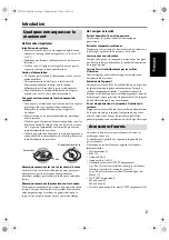 Предварительный просмотр 49 страницы JVC SP-THG10C (German) Instructions Manual