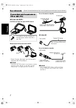 Предварительный просмотр 54 страницы JVC SP-THG10C (German) Instructions Manual