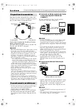 Предварительный просмотр 59 страницы JVC SP-THG10C (German) Instructions Manual