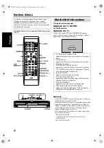 Предварительный просмотр 62 страницы JVC SP-THG10C (German) Instructions Manual