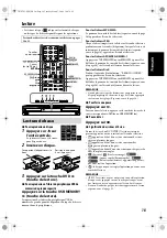 Предварительный просмотр 65 страницы JVC SP-THG10C (German) Instructions Manual