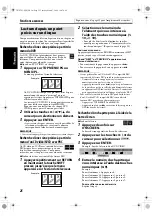 Предварительный просмотр 72 страницы JVC SP-THG10C (German) Instructions Manual