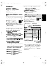 Предварительный просмотр 73 страницы JVC SP-THG10C (German) Instructions Manual